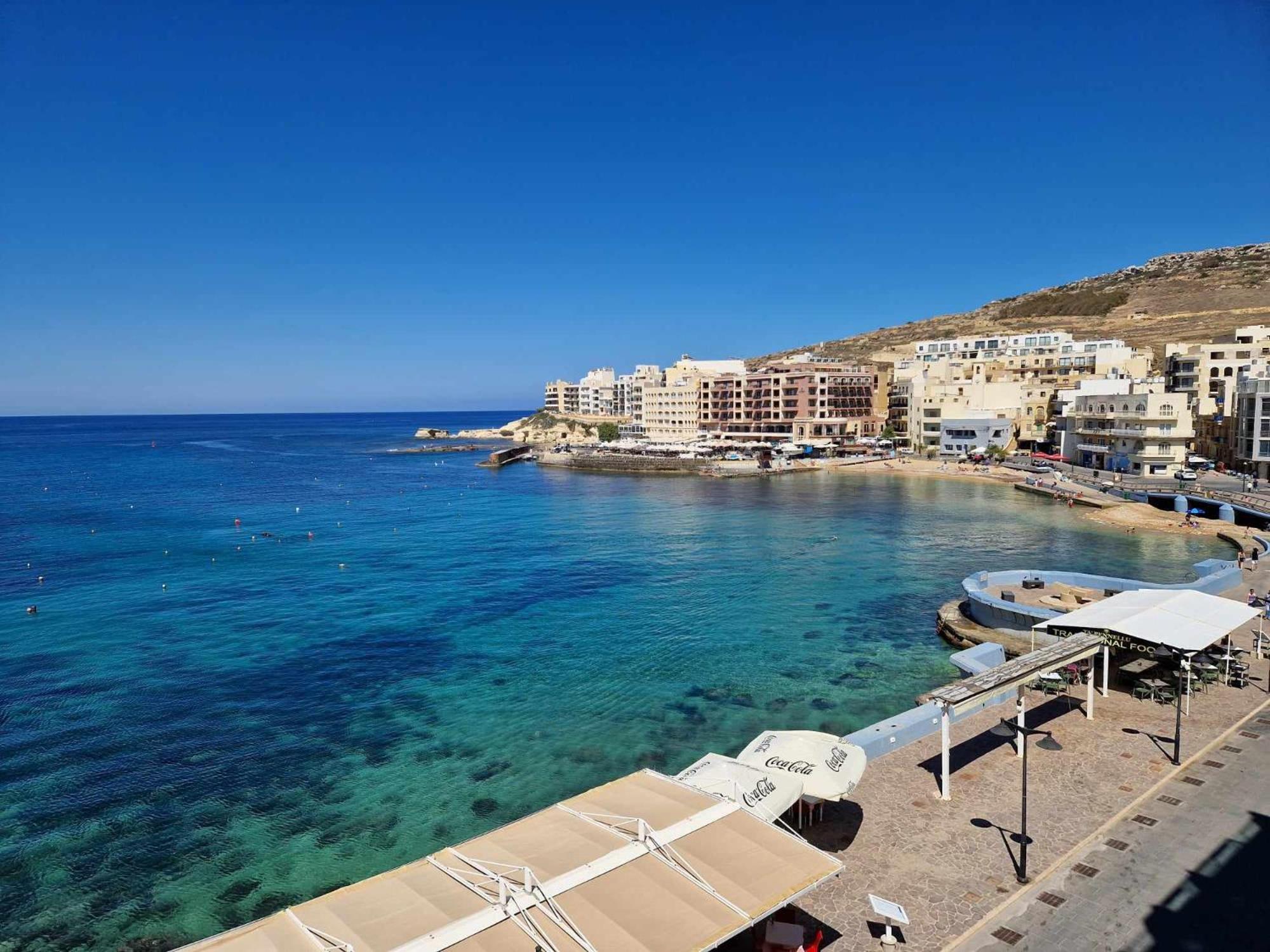 Apartment Attard Seafront 7 In Marsalforn *
