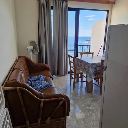Attard Seafront Apartment 7 In Marsalforn Zebbug  Exterior photo