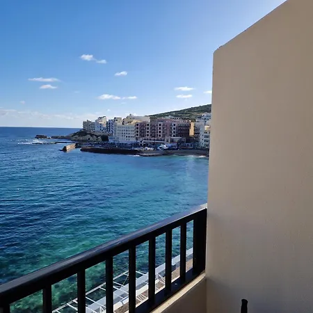 Attard Seafront Apartment 7 In Marsalforn Zebbug  Exterior photo