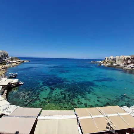 Attard Seafront Apartment 7 In Marsalforn Zebbug  Exterior photo