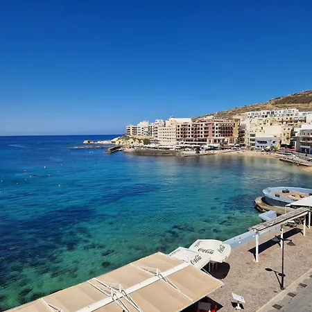 Attard Seafront Apartment 7 In Marsalforn Zebbug  Exterior photo