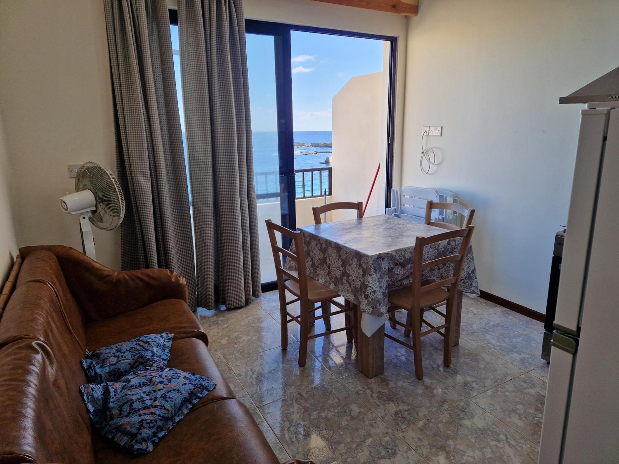 Attard Seafront 7 In Marsalforn Apartment Zebbug (Gozo)