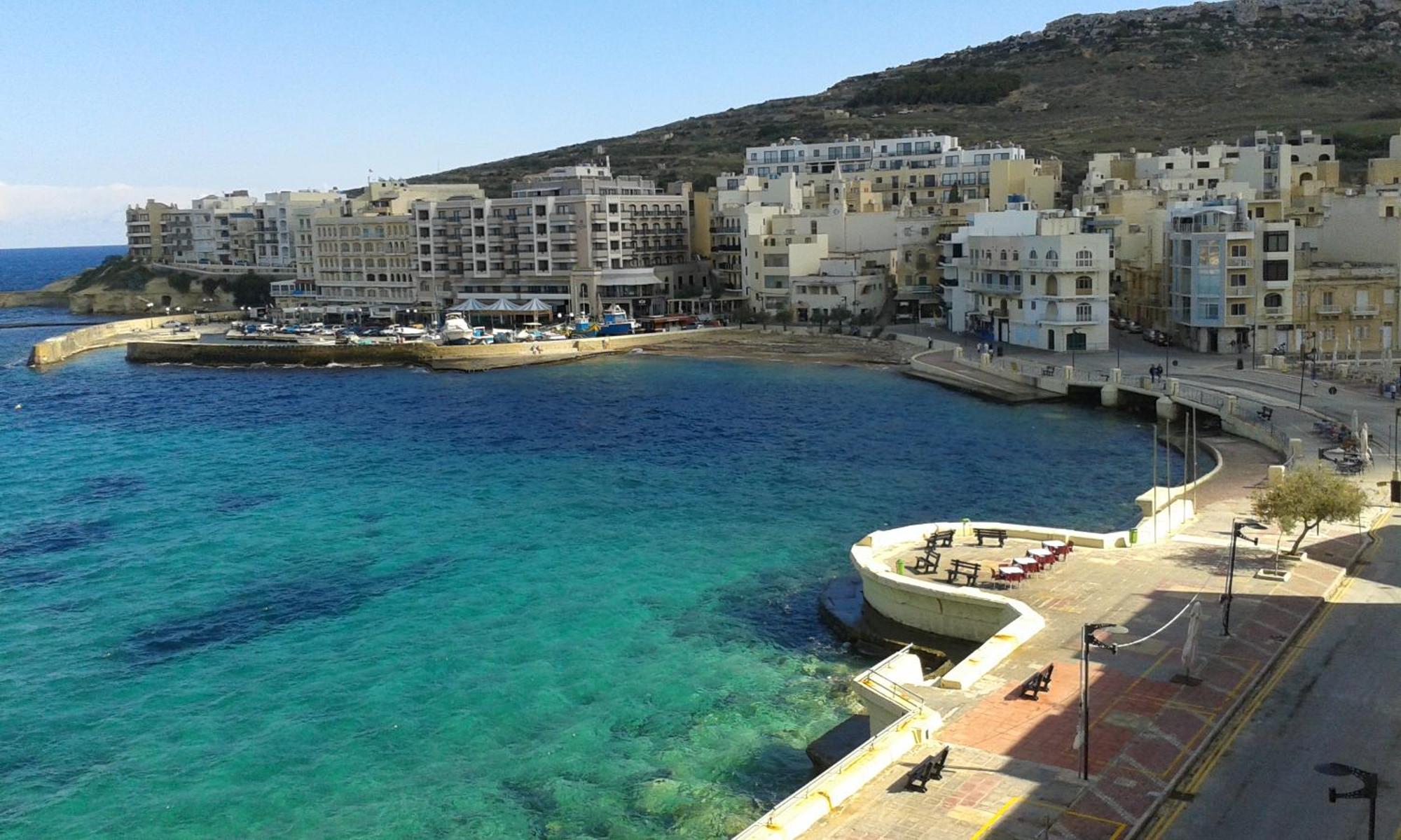 Attard Seafront 7 In Marsalforn